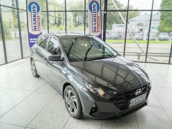 2021-Hyundai-i20-10-TGDI-Fluid image:1