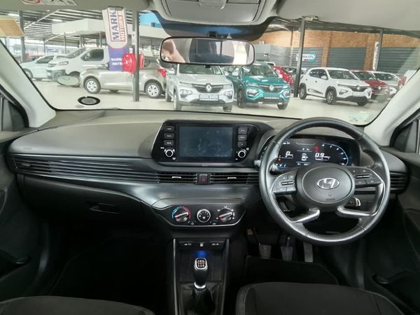 2021-Hyundai-i20-10-TGDI-Fluid image:5