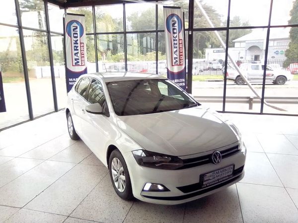 2021-Volkswagen-Polo-10-TSI-Comfortline image:1