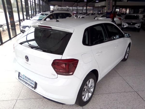 2021-Volkswagen-Polo-10-TSI-Comfortline image:3