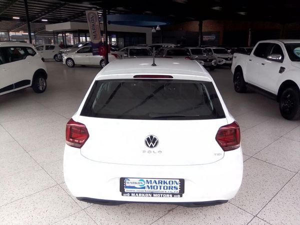 2021-Volkswagen-Polo-10-TSI-Comfortline image:4