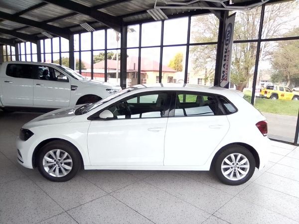 2021-Volkswagen-Polo-10-TSI-Comfortline image:5