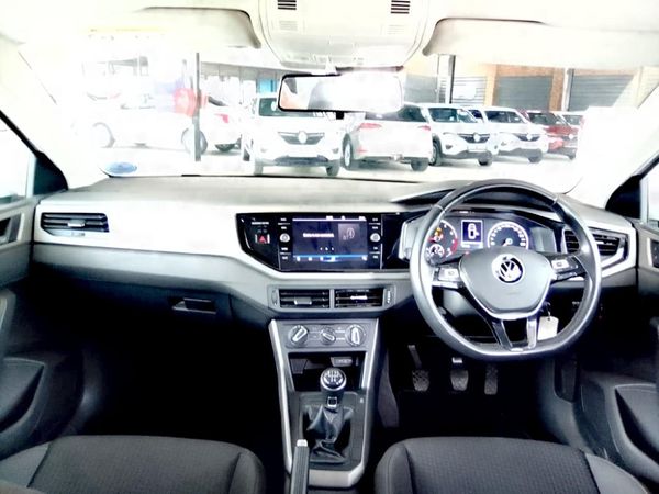 2021-Volkswagen-Polo-10-TSI-Comfortline image:6