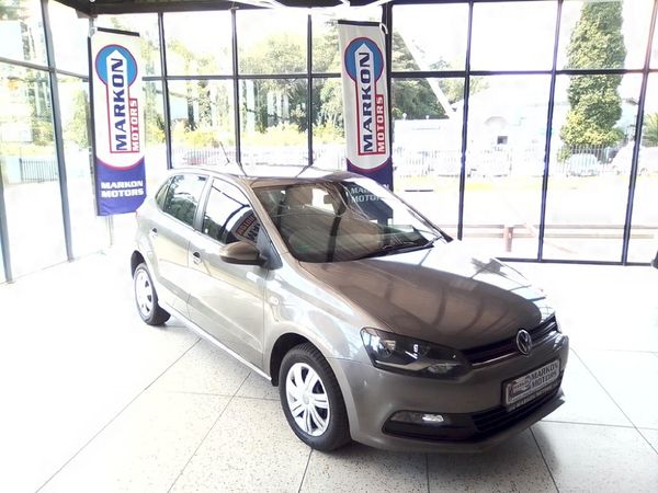 2021-Volkswagen-Polo-GP-16-Comfortline-Auto image:1