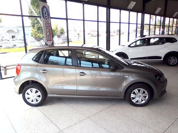2021-Volkswagen-Polo-GP-16-Comfortline-Auto image:2