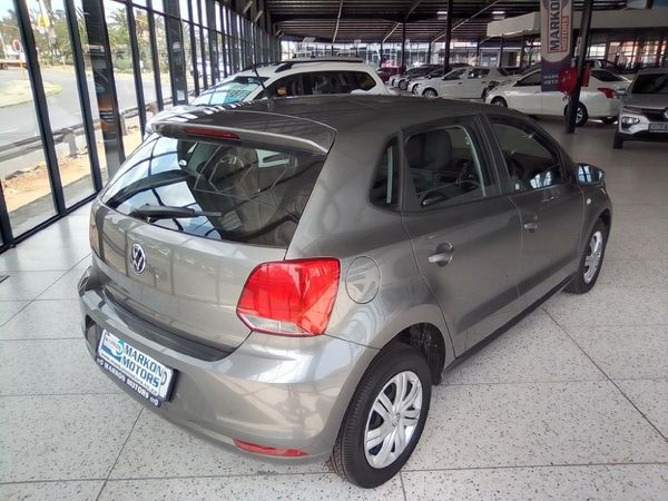 2021-Volkswagen-Polo-GP-16-Comfortline-Auto image:3