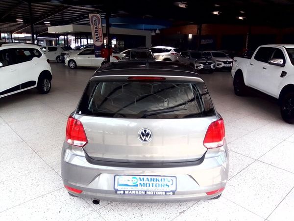 2021-Volkswagen-Polo-GP-16-Comfortline-Auto image:4