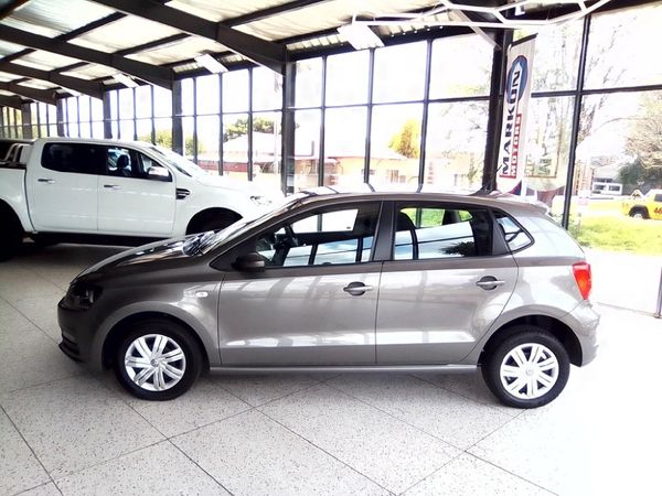 2021-Volkswagen-Polo-GP-16-Comfortline-Auto image:5