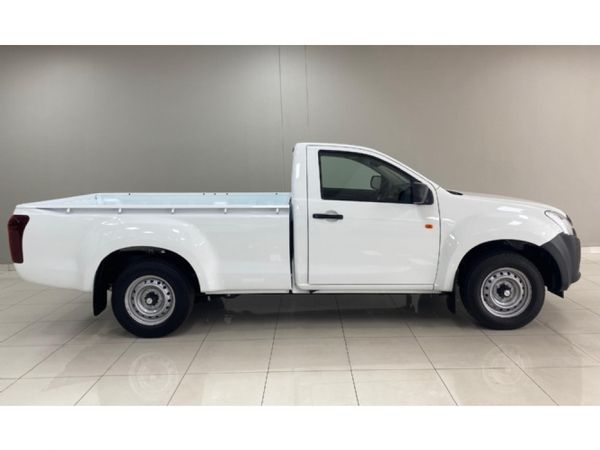 2026-Isuzu-D-Max-250C-Single-Cab image:2