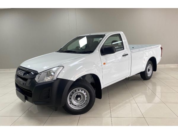 2026-Isuzu-D-Max-250C-Single-Cab image:3