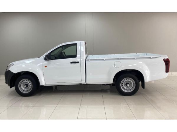 2026-Isuzu-D-Max-250C-Single-Cab image:4