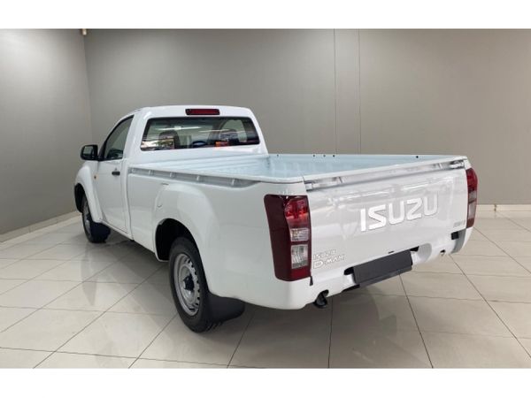 2026-Isuzu-D-Max-250C-Single-Cab image:5