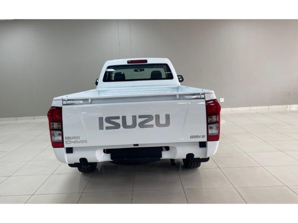 2026-Isuzu-D-Max-250C-Single-Cab image:6