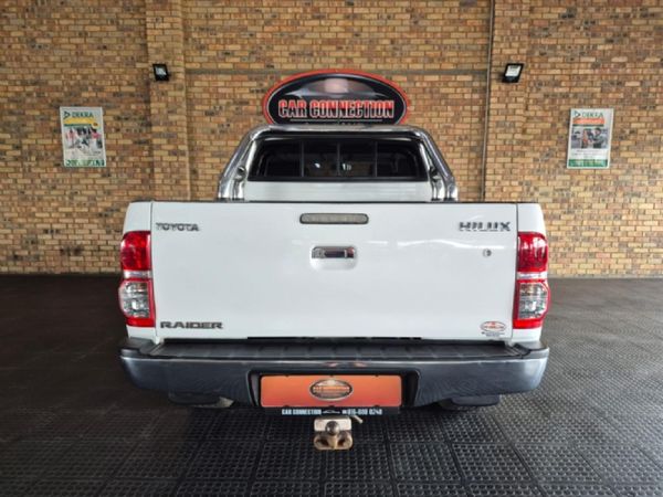 2012-Toyota-Hilux-30-D-4D-Raider-Raised-Body-Double-Cab image:9