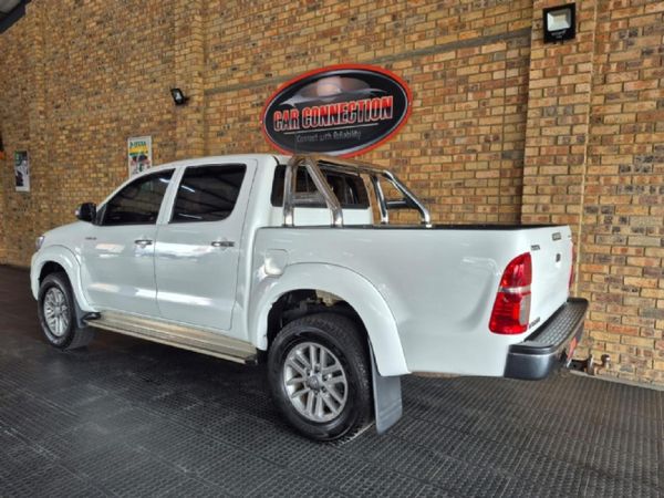 2012-Toyota-Hilux-30-D-4D-Raider-Raised-Body-Double-Cab image:5