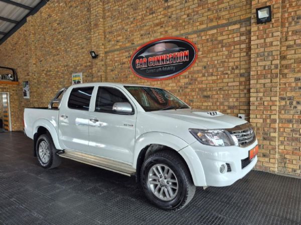 2012-Toyota-Hilux-30-D-4D-Raider-Raised-Body-Double-Cab image:8