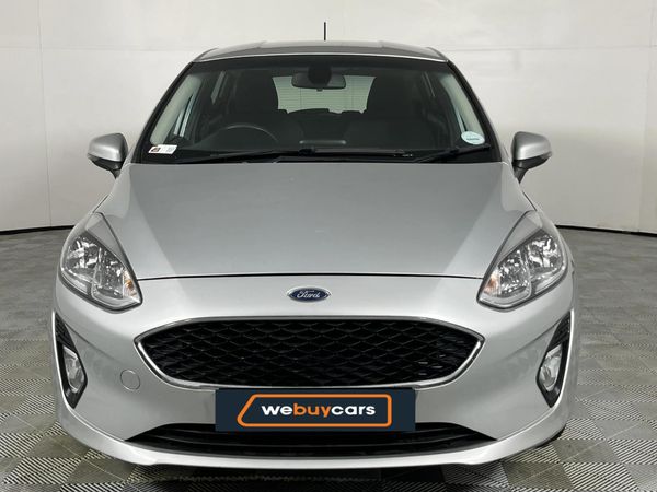 2018-Ford-Fiesta-15-TDCi-Trend-5-dr image:12