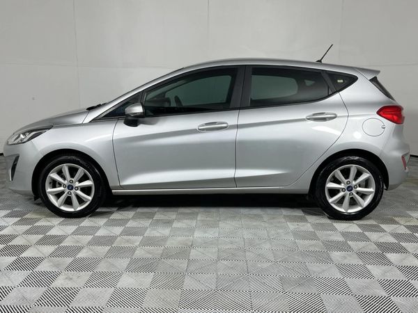 2018-Ford-Fiesta-15-TDCi-Trend-5-dr image:16