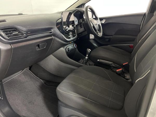 2018-Ford-Fiesta-15-TDCi-Trend-5-dr image:8