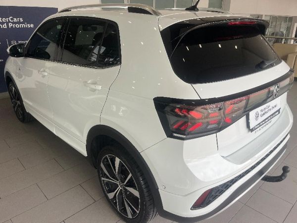 2025-Volkswagen-T-Cross-10-TSI-R-Line-Auto image:5