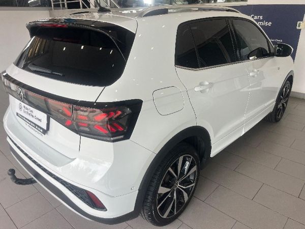 2025-Volkswagen-T-Cross-10-TSI-R-Line-Auto image:8