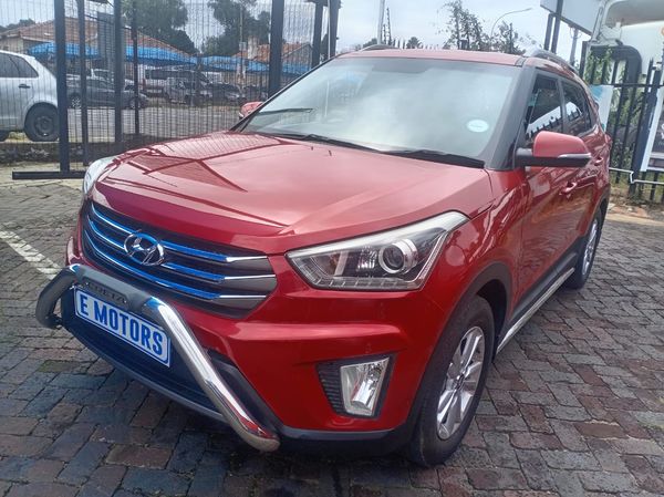 2018-Hyundai-Creta-16D-Executive-Auto image:1