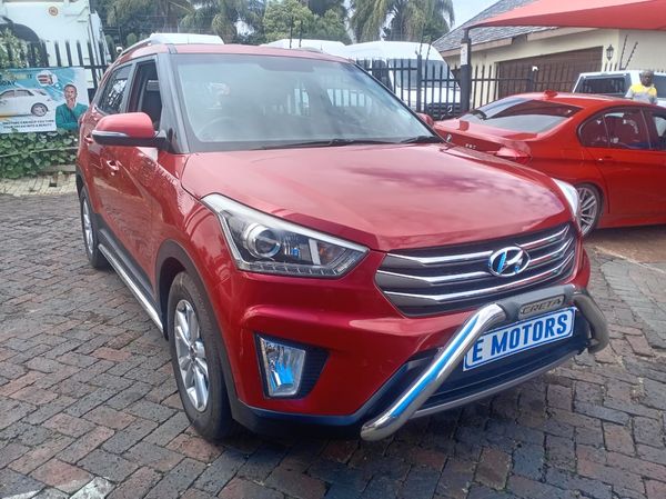 2018-Hyundai-Creta-16D-Executive-Auto image:3