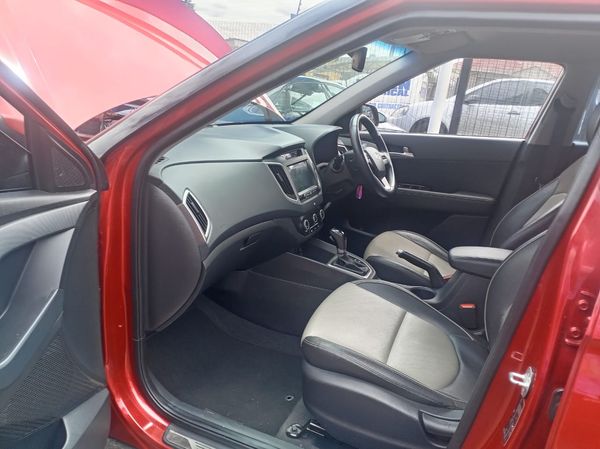 2018-Hyundai-Creta-16D-Executive-Auto image:7