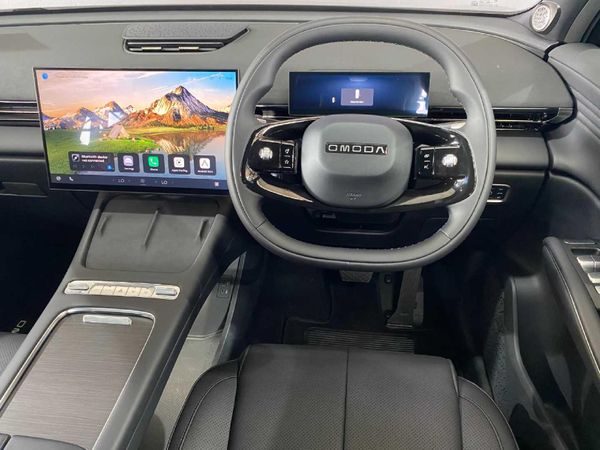 2026-Omoda-C7-16T-Luxury image:16