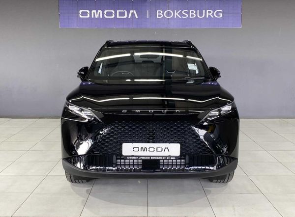 2026-Omoda-C7-16T-Luxury image:1
