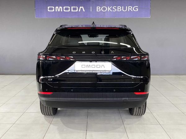 2026-Omoda-C7-16T-Luxury image:4