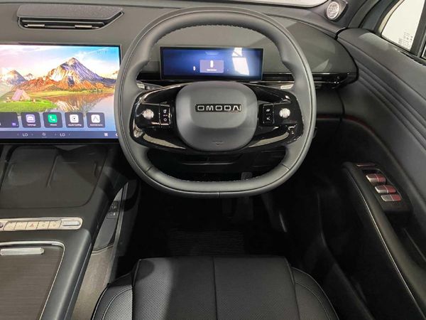 2026-Omoda-C7-16T-Luxury image:16