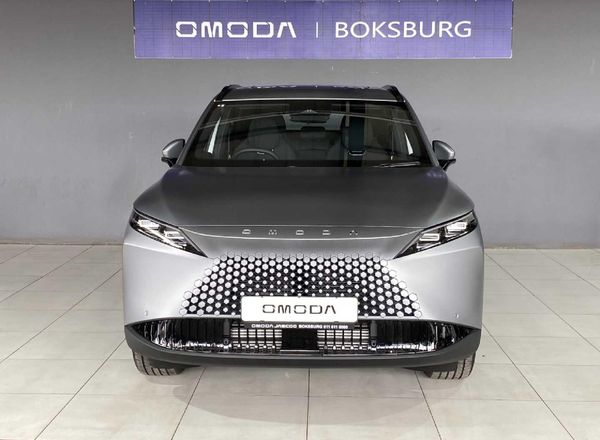 2026-Omoda-C7-16T-Luxury image:1