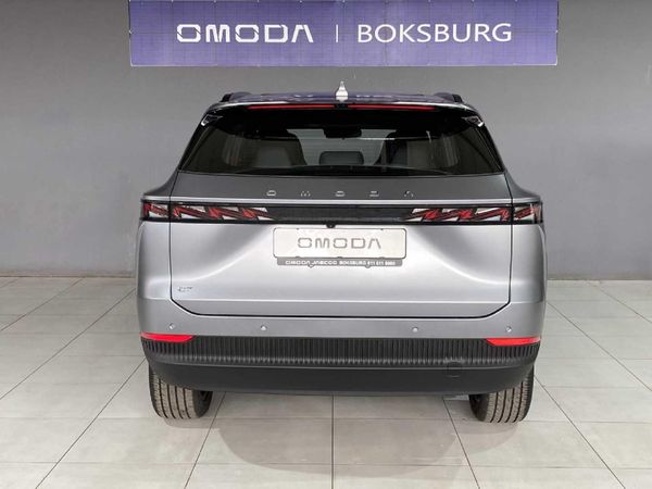 2026-Omoda-C7-16T-Luxury image:4