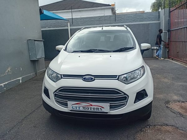 2016-Ford-EcoSport-15-TDCi-Trend image:1