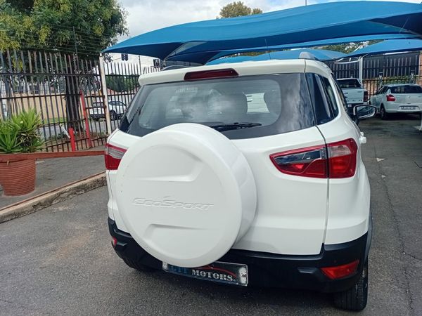 2016-Ford-EcoSport-15-TDCi-Trend image:4