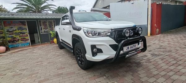 2016-Toyota-Hilux-28-GD-6-Raider-4x4-Double-Cab-Auto image:1