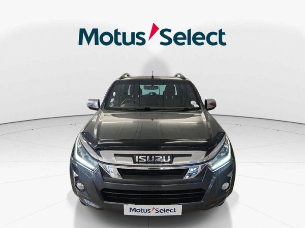 2021-Isuzu-D-Max-300-LX-Auto-Double-Cab image:1