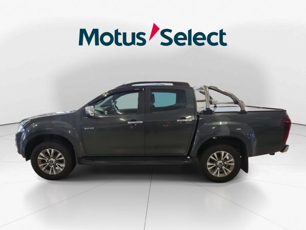2021-Isuzu-D-Max-300-LX-Auto-Double-Cab image:3