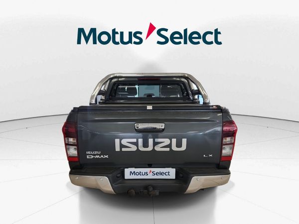 2021-Isuzu-D-Max-300-LX-Auto-Double-Cab image:5