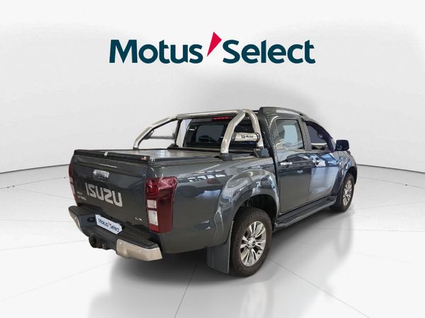 2021-Isuzu-D-Max-300-LX-Auto-Double-Cab image:6