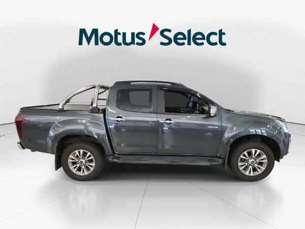 2021-Isuzu-D-Max-300-LX-Auto-Double-Cab image:7