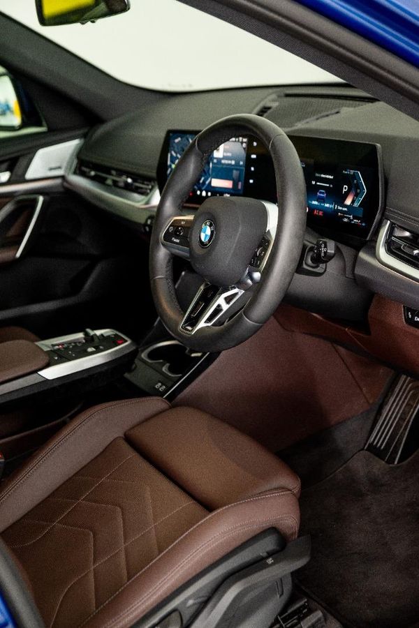 2025-BMW-X1-sDrive18d-M-Sport-Auto image:11