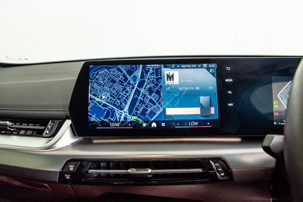 2025-BMW-X1-sDrive18d-M-Sport-Auto image:13