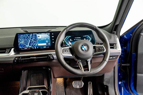 2025-BMW-X1-sDrive18d-M-Sport-Auto image:14