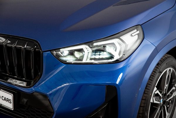 2025-BMW-X1-sDrive18d-M-Sport-Auto image:15