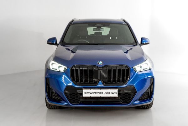 2025-BMW-X1-sDrive18d-M-Sport-Auto image:1