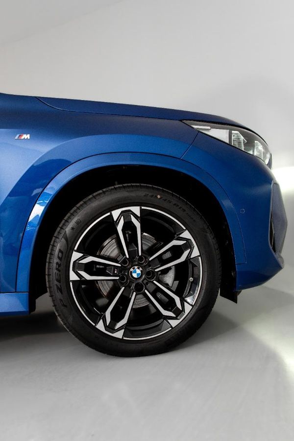 2025-BMW-X1-sDrive18d-M-Sport-Auto image:2