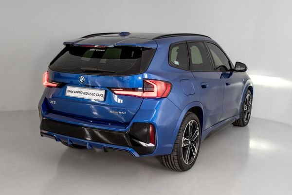 2025-BMW-X1-sDrive18d-M-Sport-Auto image:3