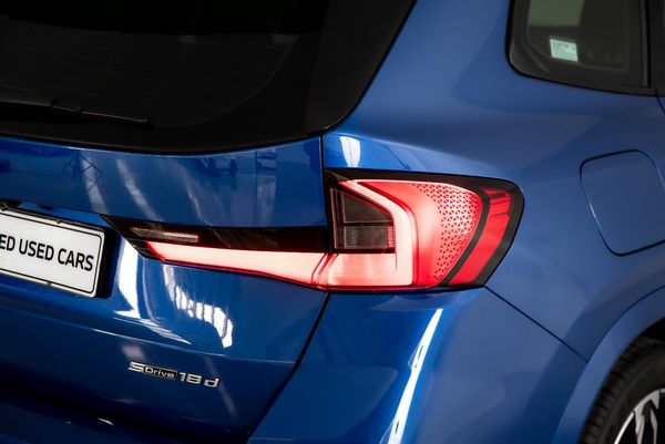 2025-BMW-X1-sDrive18d-M-Sport-Auto image:4